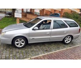 CITROËN XSARA 1.4HDI IMPECÁVEL AGOSTO/03