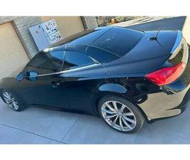 INFINITI G37S, 2009, HARD TOP CONVERTIBLE