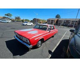 PLYMOUTH VALIANT 1966 PLYMOUTH VALIANT V200 (PRICE DROP!)