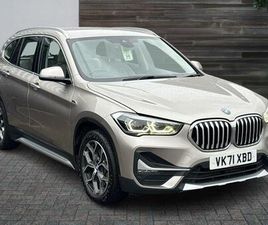 BMW X1 1.5 25E 10KWH XLINE AUTO XDRIVE EURO 6 (S/S) 5DR