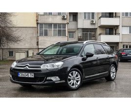 CITROEN C5 TOURER 1.6 TPH TOURER