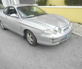 HYUNDAI COUPE