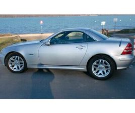 MERCEDES SLK SLK 230 MERCEDES-BENZ SLK 230 KOMPRESSOR FINAL EDITION