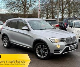 2.0 20D XLINE AUTO XDRIVE EURO 6 (START/STOP) 5DR