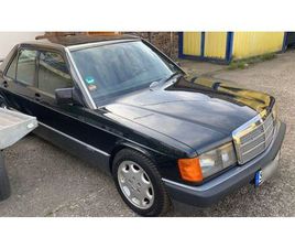 MERCEDES 190 MERCEDES-BENZ 190E 2.0 SPORTLINE