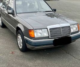 MERCEDES W124 200TE