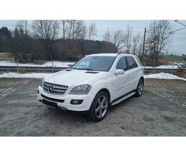 MERCEDES-BENZ ML 320 CDI 4MATIC EDITION 10 TÜV NEU
