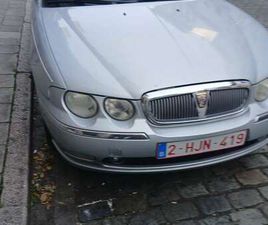 ROVER 75 2.0I KV6 V6 24V CLASSIC
