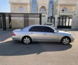 USED LEXUS LS 430 2005
