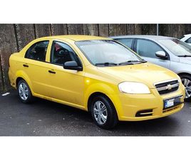 CHEVROLET AVEO AVEO LPG, REG 10/26, ODRŽAVAN I POUZDAN