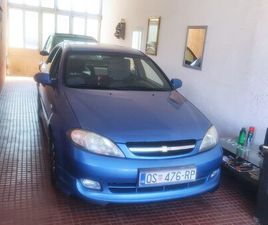 CHEVROLET LACETTI CHEVROLET LACETTI+LPG