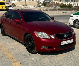 USED LEXUS GS 300 2006