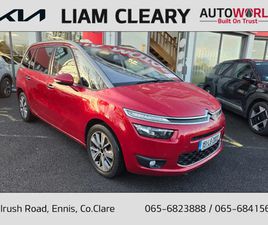 CITROEN GRAND C4 PICASSO GRAND 1.6 BLUE HDI 1 120