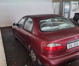DAEWOO LANOS 1998