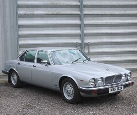 1982 JAGUAR XJ 5.3 HE