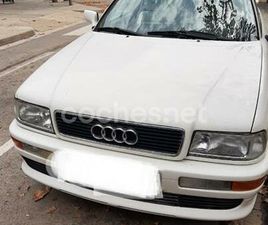 AUDI COUPE 2.6