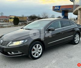 VOLKSWAGEN CC VOLKSWAGEN PASSAT CC 2.0 TDI LED AUTOMAT DSG KOZA UVOZ