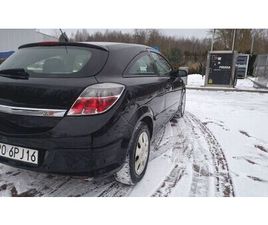 OPEL ASTRA GTC OPEL ASTRA GTC 1.6 BENZYNA 2006R GOZDNICA • OLX.PL