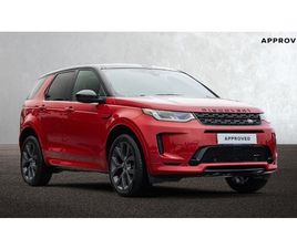 LAND ROVER DISCOVERY SPORT 2.0 D200 R-DYNAMIC SE 5DR AUTO [5 SEAT]
