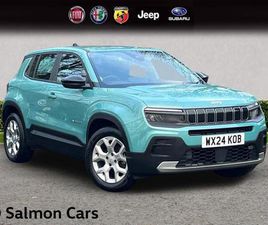 JEEP AVENGER 1.2 ALTITUDE EURO 6 (S/S) 5DR