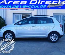 VOLKSWAGEN GOLF PLUS 1.9 TDI BLUEMOTION HIGHLINE
