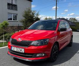 SKODA FABIA 1.0 TSI MONTE CARLO