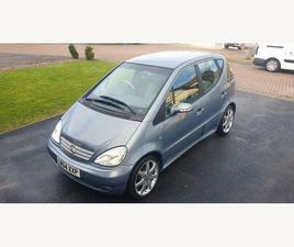 2.1 A210 EVOLUTION SWB HATCHBACK 5DR