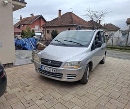 FIAT MULTIPLA