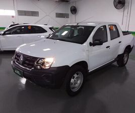 RENAULT OROCH 1.6 PRO