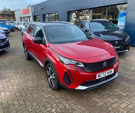 1.6 PURETECH GT EAT EURO 6 (S/S) 5DR