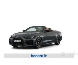 BMW SERIE 4 M M440D CABRIO MHEV 48V XDRIVE M SPORT