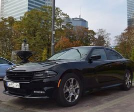 DODGE CHARGER DODGE CHARGER AUTOMATIK RALLY