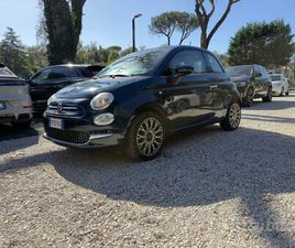 FIAT 500 FIAT 500 1.2 EASYPOWER LOUNGE