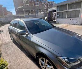 MERCEDES CLASSE C 200 SW