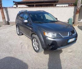 MITSUBISHI OUTLANDER 2.0 DI-D INSTYLE 7 P.TI DPF