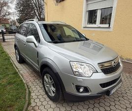 OPEL ANTARA 2.2 CDTI 4X4 COSMO A/T 2015 G.