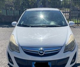 OPEL CORSA