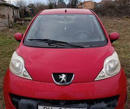 PEUGEOT 107 1,0, 2006 GOD.