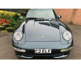1995 PORSCHE 911 993 CARRERA 2 COUPE A VENDRE