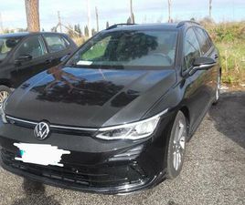 VW GOLF VARIANT R-LINE