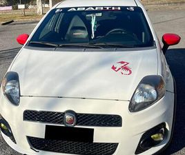 GRANDE PUNTO ABARTH SUPERSPORT