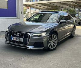 AUDI A6 ALL ROAD S LINE 3.0 TDI QUATTRO AUTOMATIC 2020 GODIN