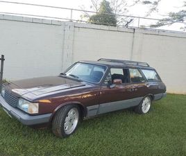 CHEVROLET CARAVAN DIPLOMATA 4.1/2.5