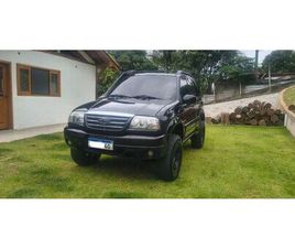 CHEVROLET TRACKER CHEVROLET TRACKER 2.0 16V 128CV MPFI 4X4 5P 2008