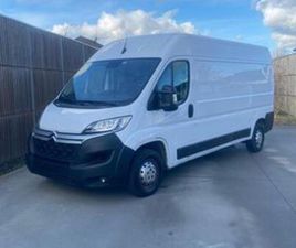② CITROËN JUMPER 2021 177 000 KM EUR6 — CAMIONNETTES & UTILITAIRES — 2EMEMAIN