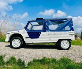 CITROEN MEHARI CITROËN MÉHARI - AZUR 2 + 2