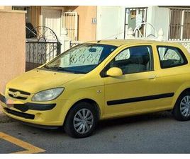 HYUNDAI - GETZ