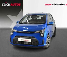 KIA PICANTO KIA PICANTO 1.2 DPI 79CV ACTIVE