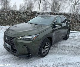 LEXUS NX 350H PRESTIGE 2WD