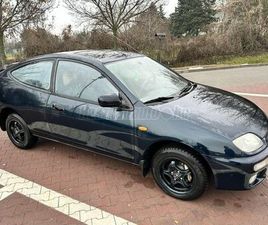 MAZDA 323 MAZDA 323 1.6I VAN